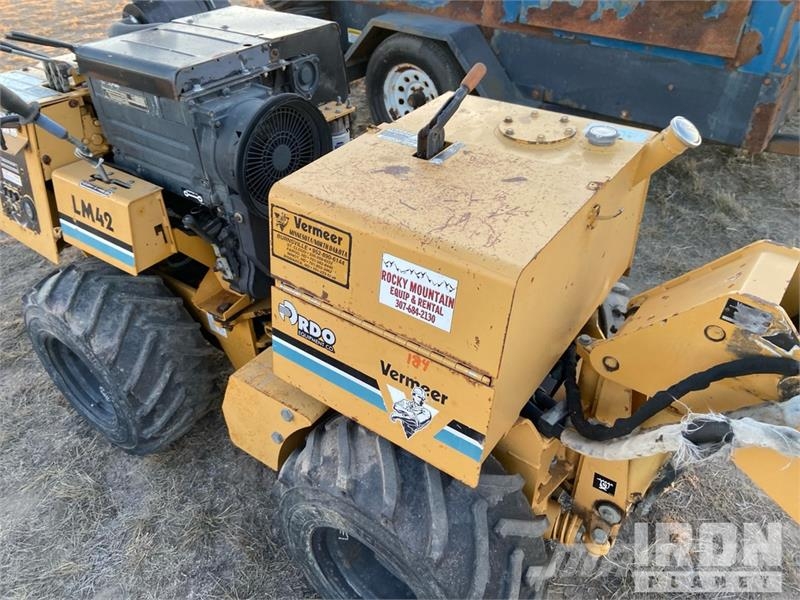 Vermeer LM42 4x4 Trencher Cable Plow Строителство - Други