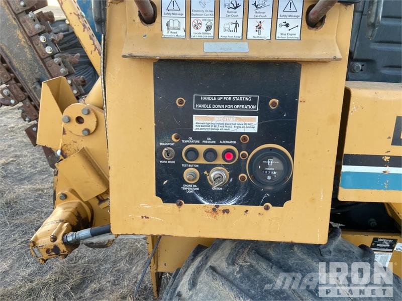 Vermeer LM42 4x4 Trencher Cable Plow Строителство - Други