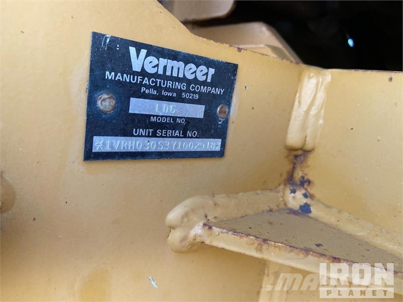 Vermeer LM42 4x4 Trencher Cable Plow Строителство - Други