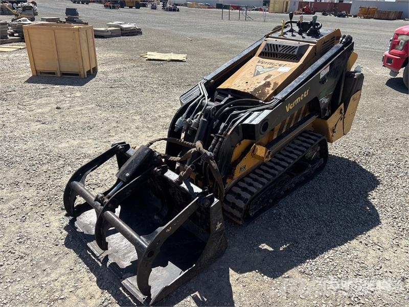 Vermeer Mini Compact Track Loader Lietoti riteņu kompaktiekrāvēji