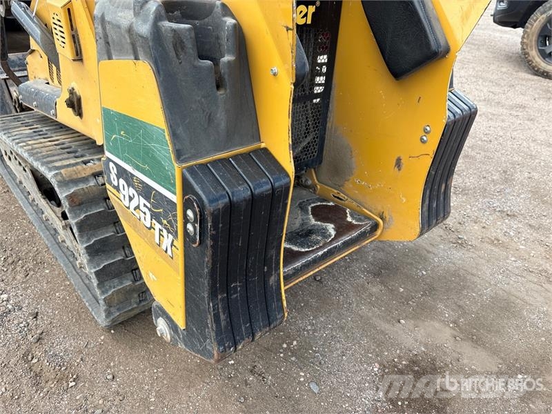 Vermeer Mini Compact Track Loader Lietoti riteņu kompaktiekrāvēji