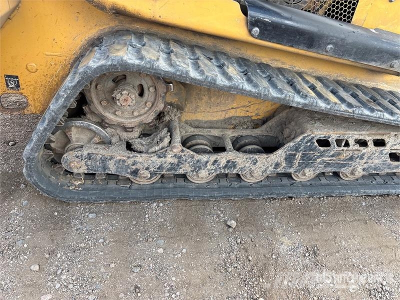 Vermeer Mini Compact Track Loader Lietoti riteņu kompaktiekrāvēji