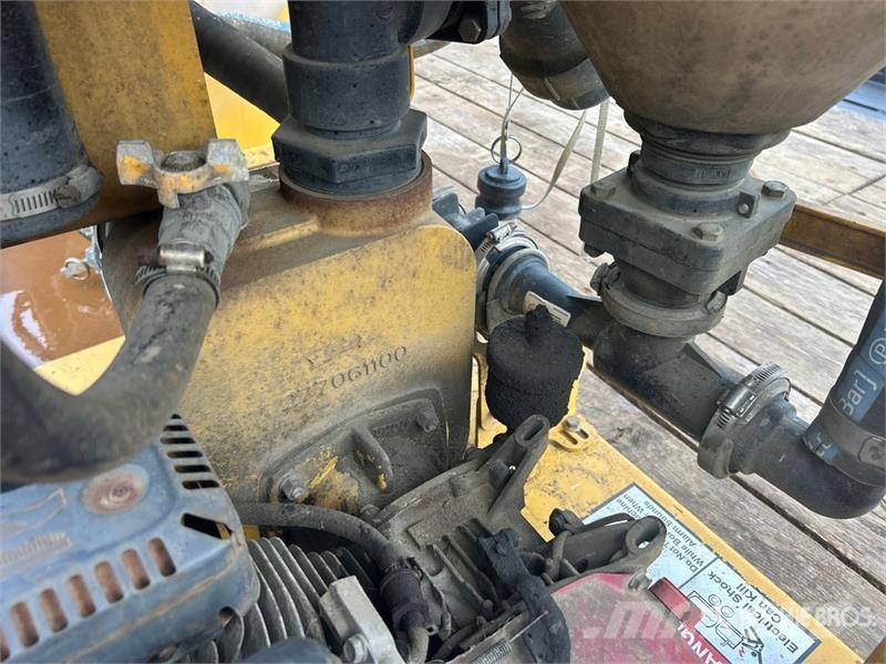 Vermeer MX125 Drilling equipment accessories and spare parts