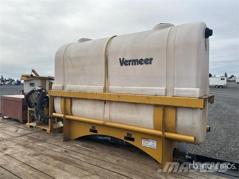 Vermeer MX125 Drilling equipment accessories and spare parts