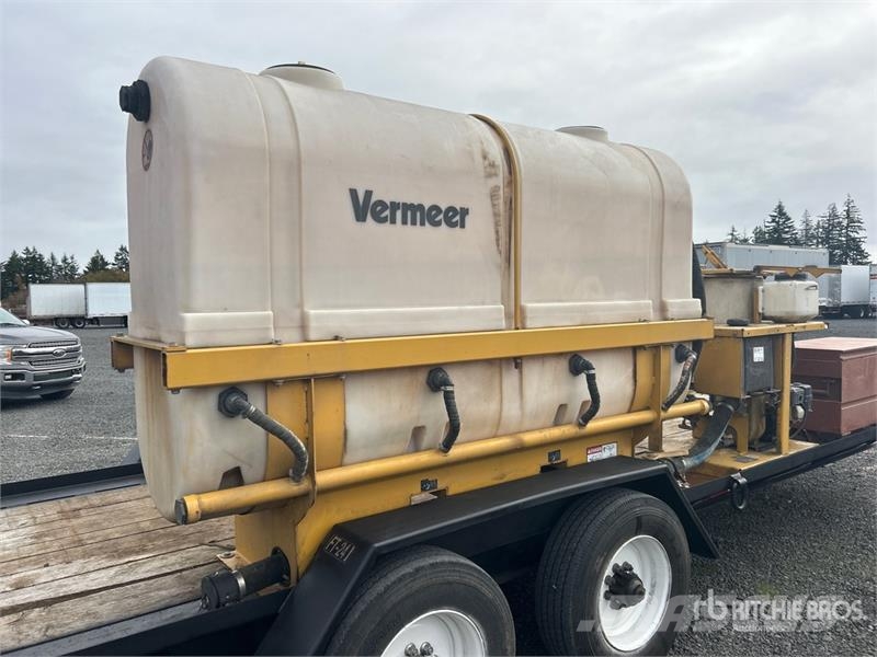 Vermeer MX125 Drilling equipment accessories and spare parts