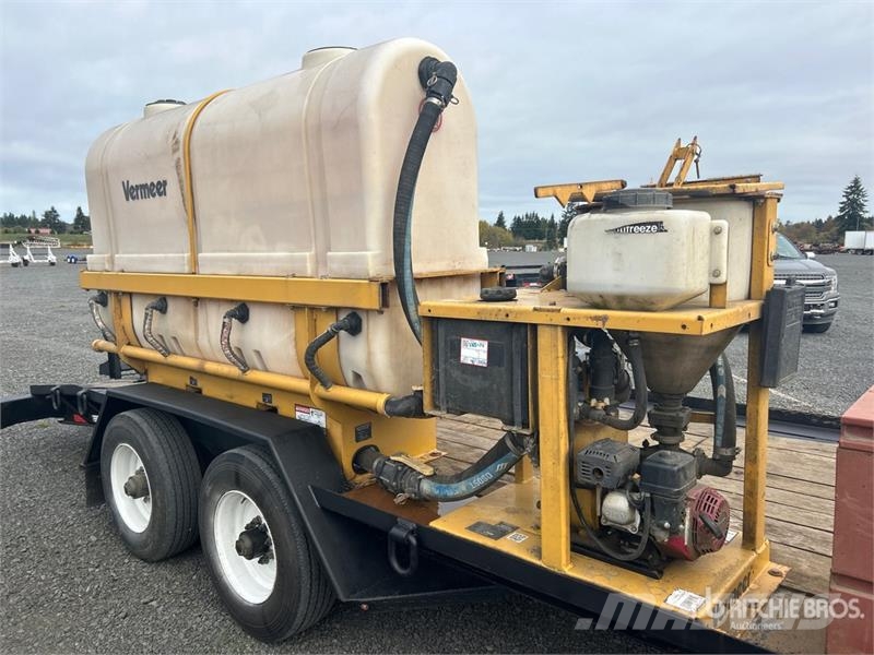 Vermeer MX125 Drilling equipment accessories and spare parts