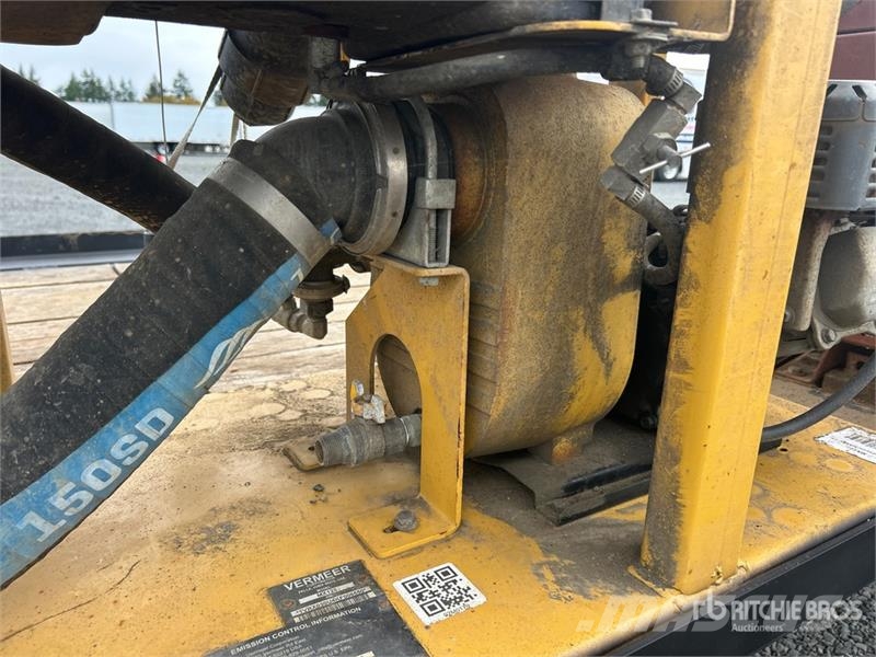 Vermeer MX125 Drilling equipment accessories and spare parts