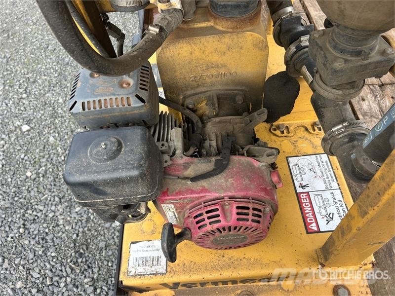 Vermeer MX125 Drilling equipment accessories and spare parts