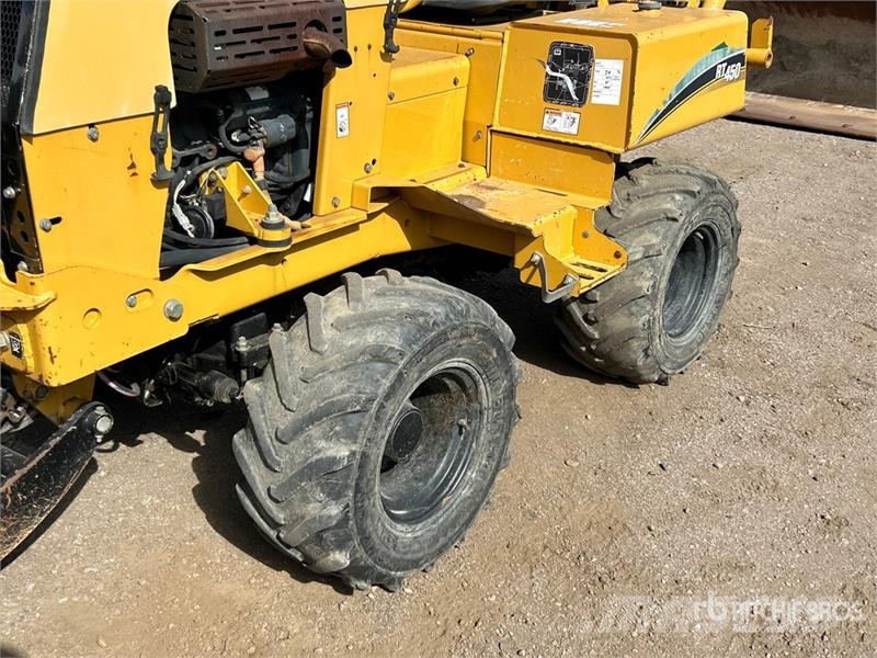 Vermeer RT450 ماكينات حفر خنادق