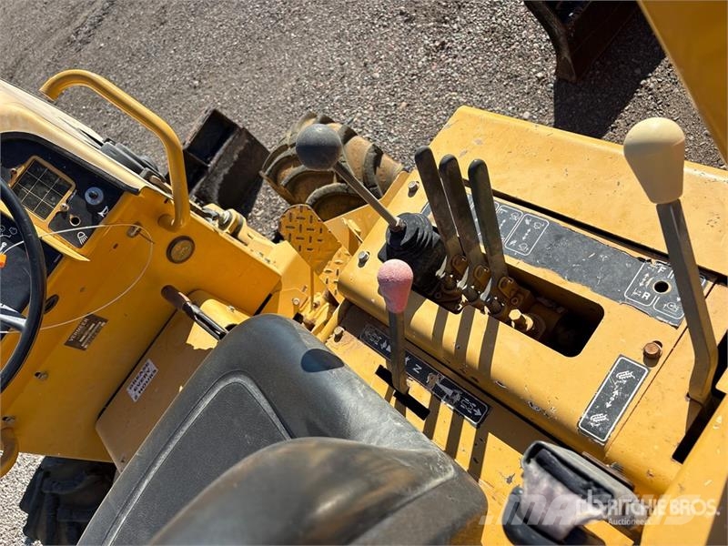 Vermeer RT450 ماكينات حفر خنادق