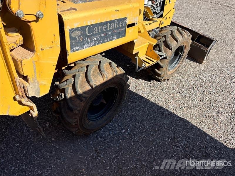 Vermeer RT450 Valetadeiras