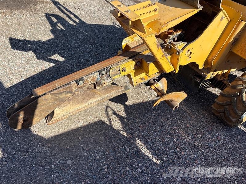 Vermeer RT450 ماكينات حفر خنادق