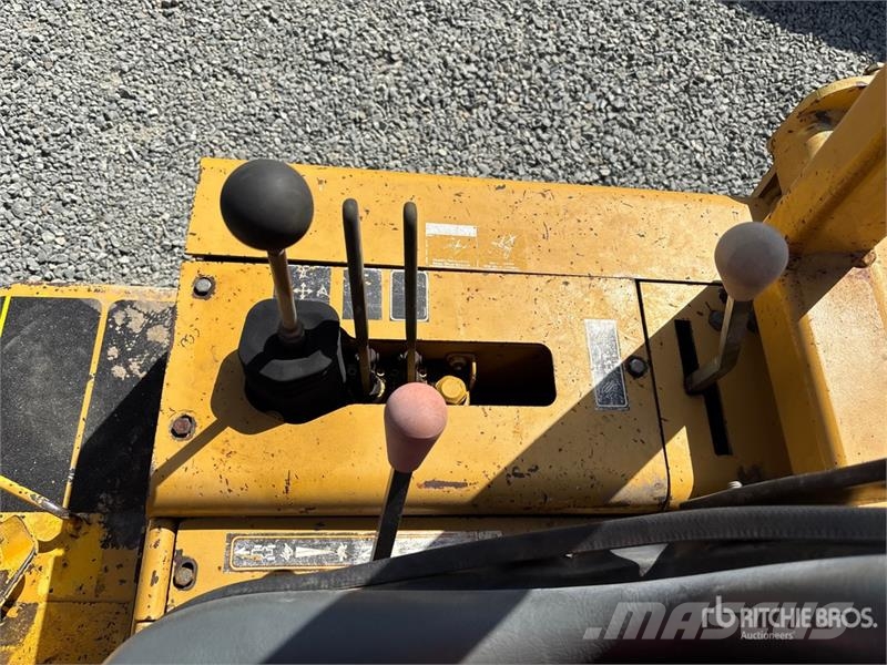 Vermeer RT450 Tranšeju racēji