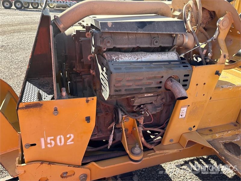 Vermeer RT450 ماكينات حفر خنادق