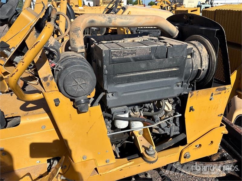 Vermeer RT450 Valetadeiras