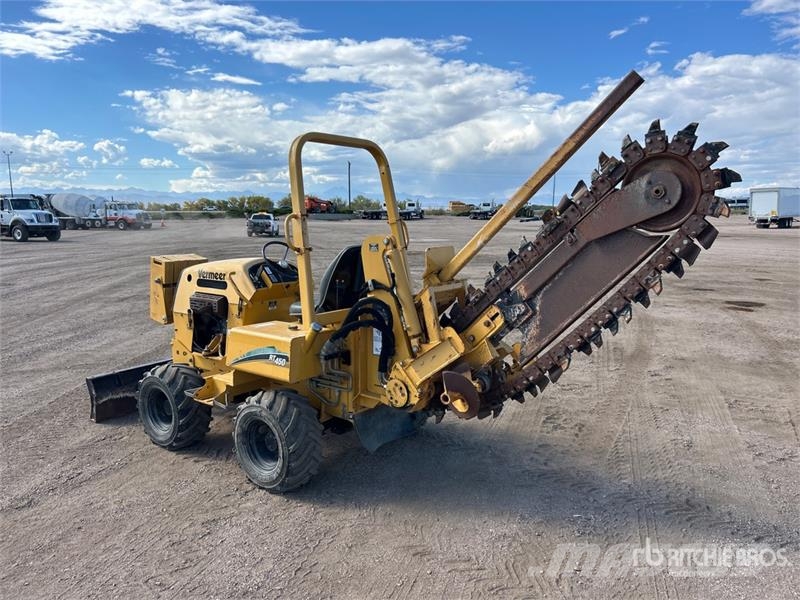 Vermeer RT450 ماكينات حفر خنادق