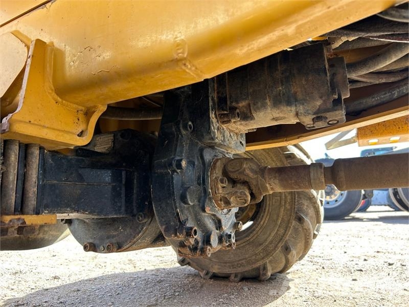 Vermeer RT450 ماكينات حفر خنادق