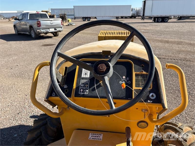 Vermeer RT450 ماكينات حفر خنادق