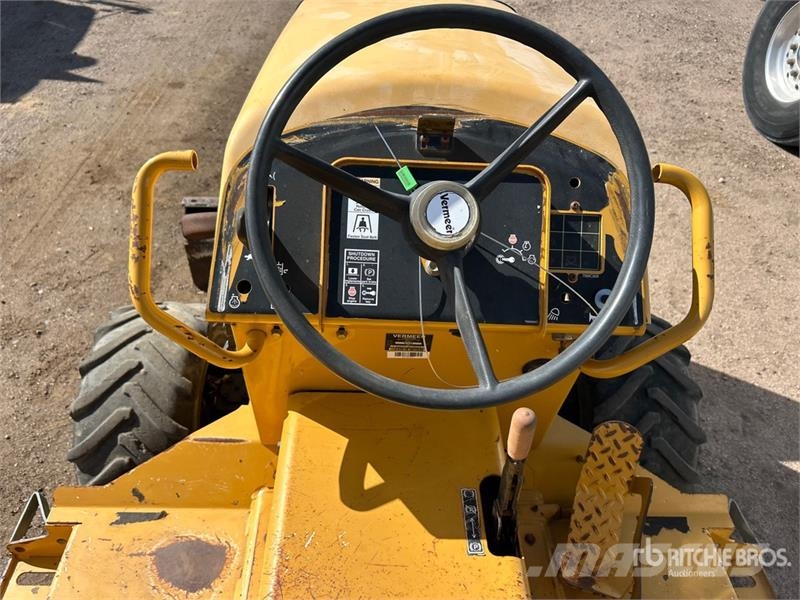 Vermeer RT450 ماكينات حفر خنادق