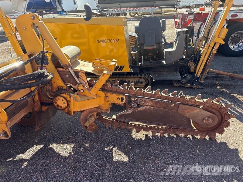 Vermeer RT450 Valetadeiras