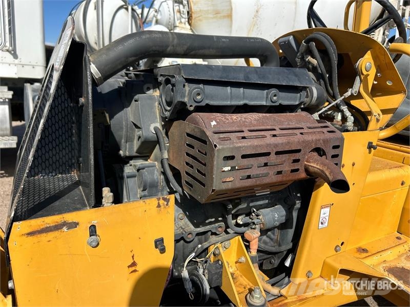Vermeer RT450 ماكينات حفر خنادق