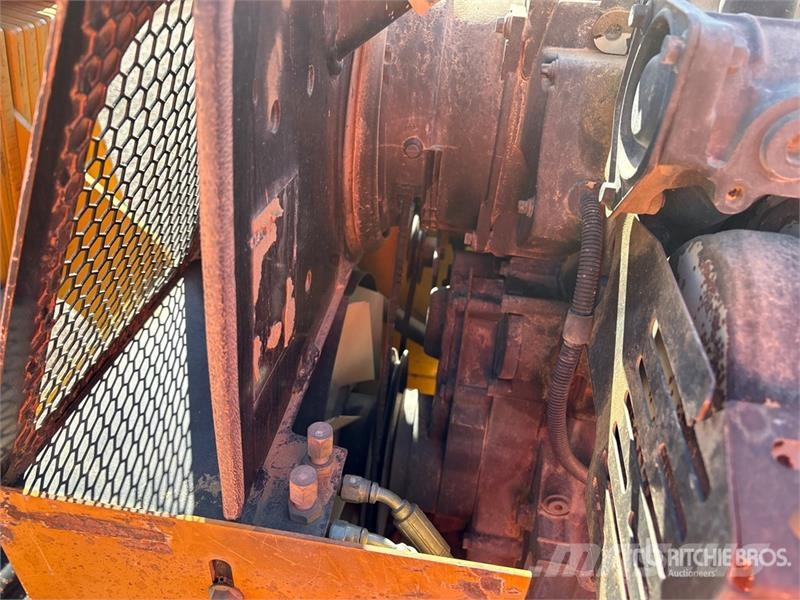 Vermeer RT450 Valetadeiras