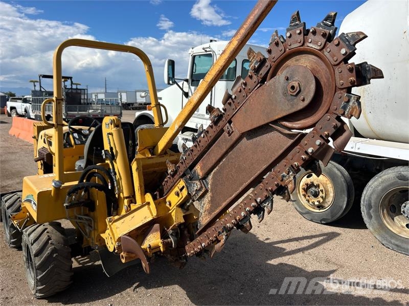 Vermeer RT450 ماكينات حفر خنادق