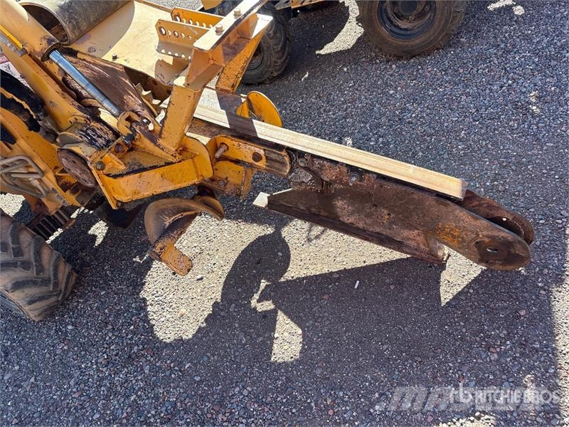 Vermeer RT450 ماكينات حفر خنادق
