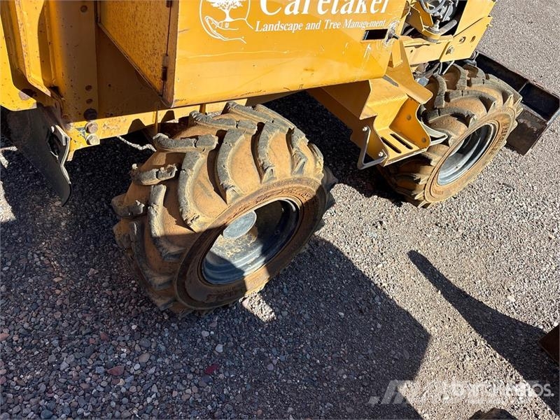 Vermeer RT450 ماكينات حفر خنادق