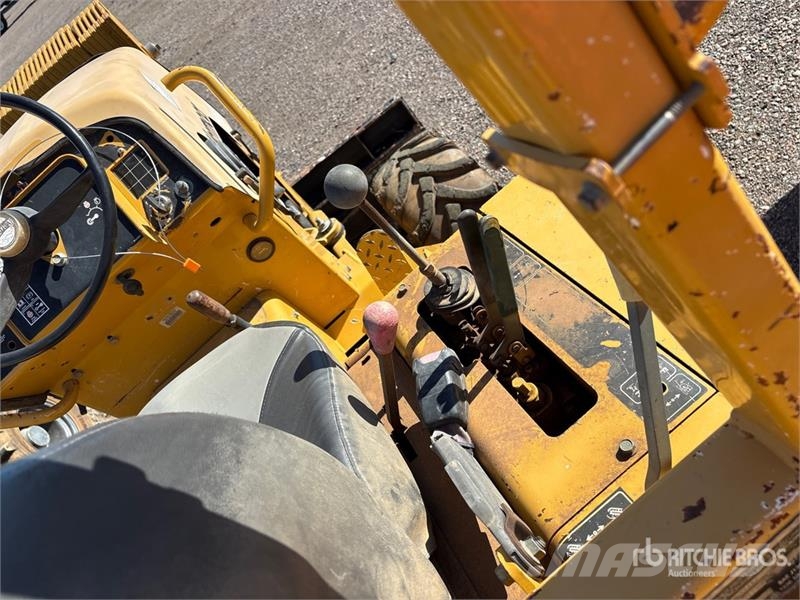 Vermeer RT450 Valetadeiras
