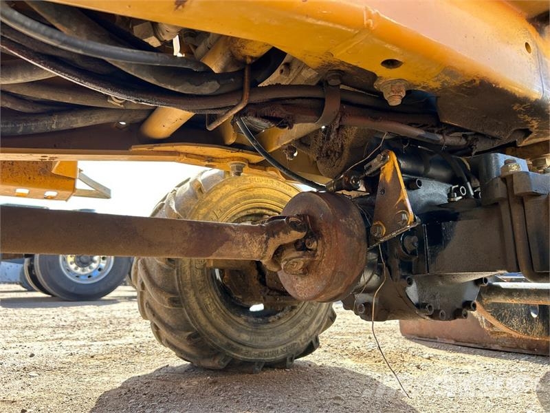 Vermeer RT450 ماكينات حفر خنادق