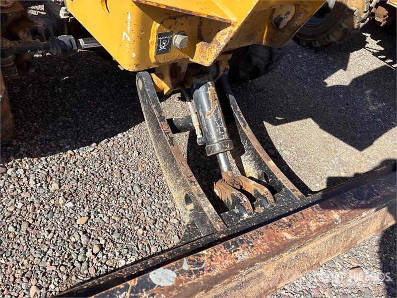 Vermeer RT450 Valetadeiras