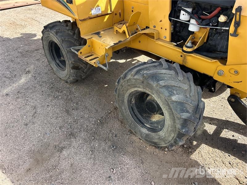 Vermeer RT450 ماكينات حفر خنادق