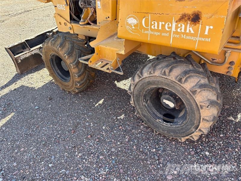 Vermeer RT450 ماكينات حفر خنادق