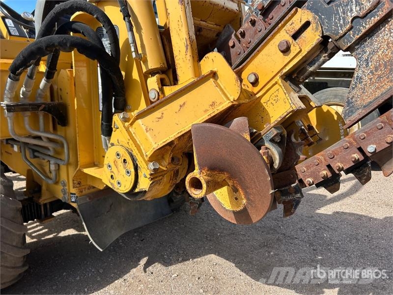 Vermeer RT450 ماكينات حفر خنادق