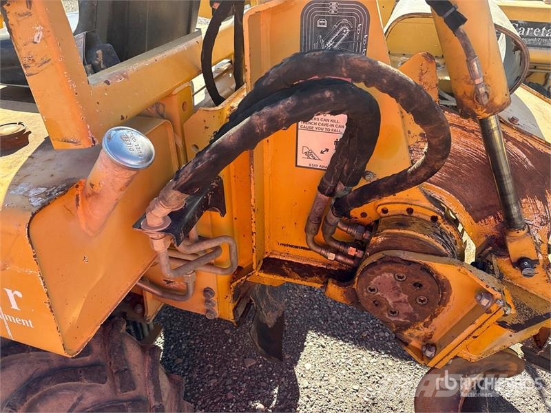 Vermeer RT450 ماكينات حفر خنادق