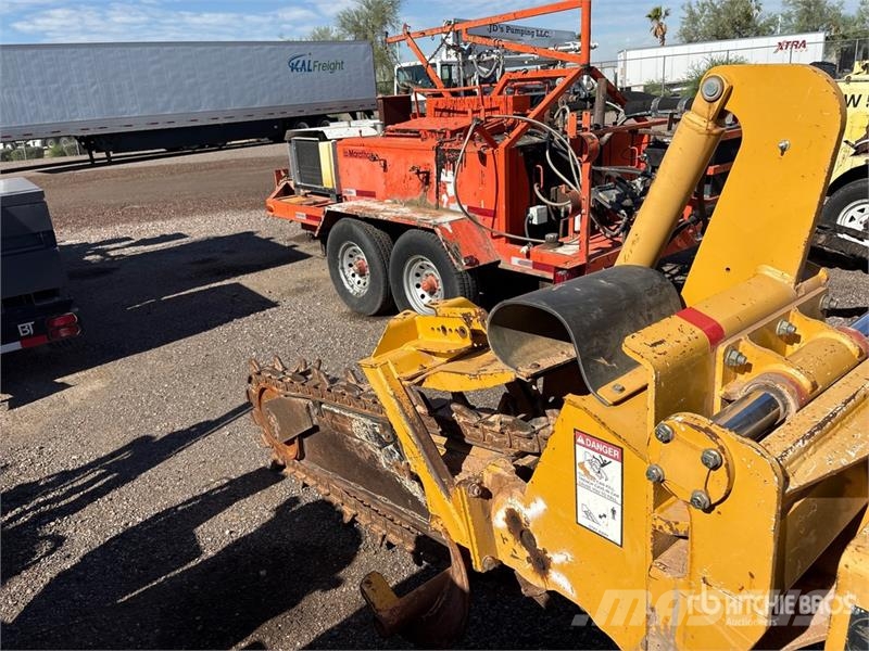 Vermeer RT450 Valetadeiras