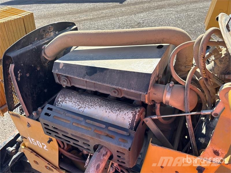 Vermeer RT450 ماكينات حفر خنادق