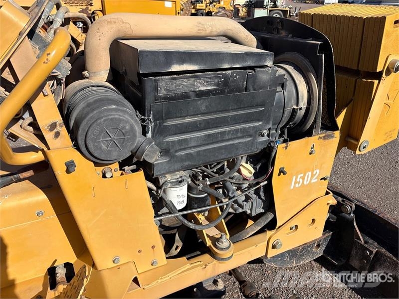 Vermeer RT450 ماكينات حفر خنادق