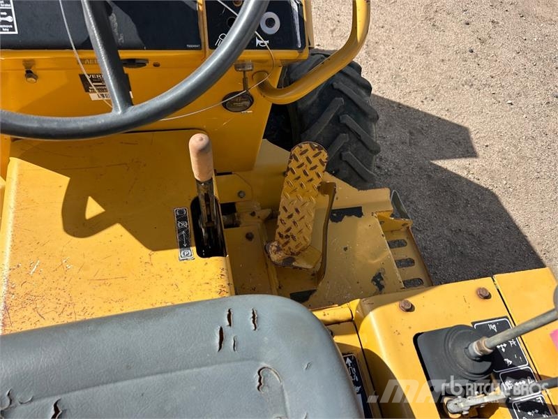 Vermeer RT450 ماكينات حفر خنادق