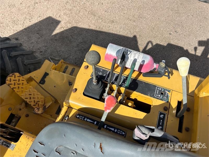 Vermeer RT450 ماكينات حفر خنادق