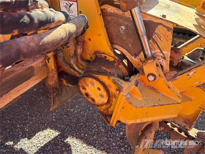 Vermeer RT450 Valetadeiras