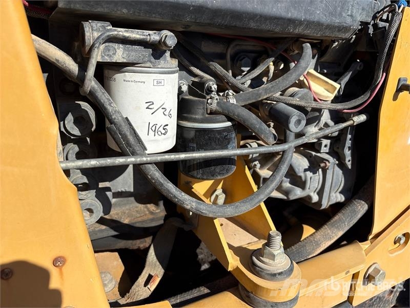 Vermeer RT450 ماكينات حفر خنادق