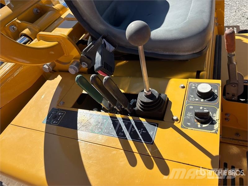 Vermeer RTX450 4x4 Trencher Koparki łańcuchowe