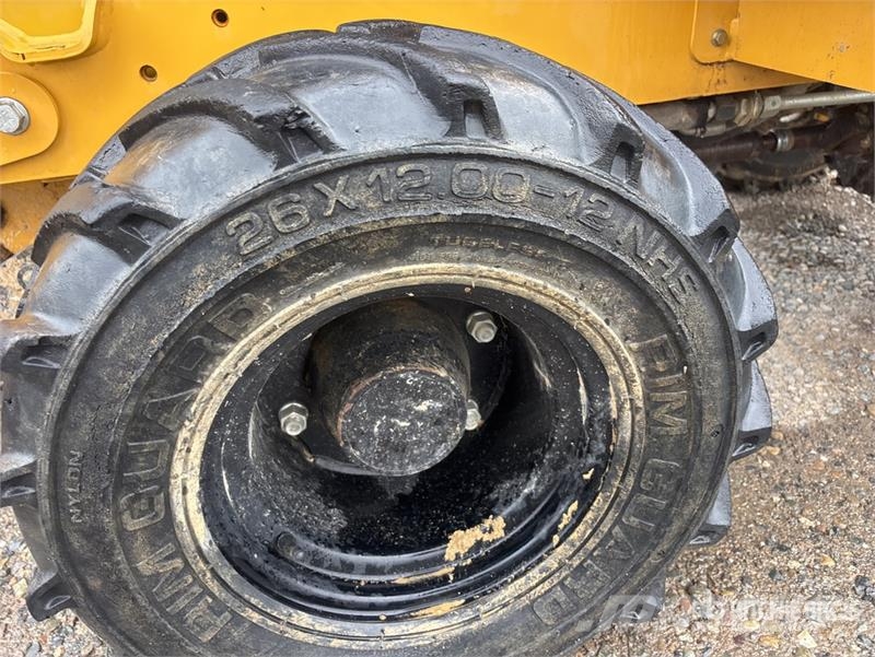 Vermeer RTX450 4x4 Trencher トレンチャー