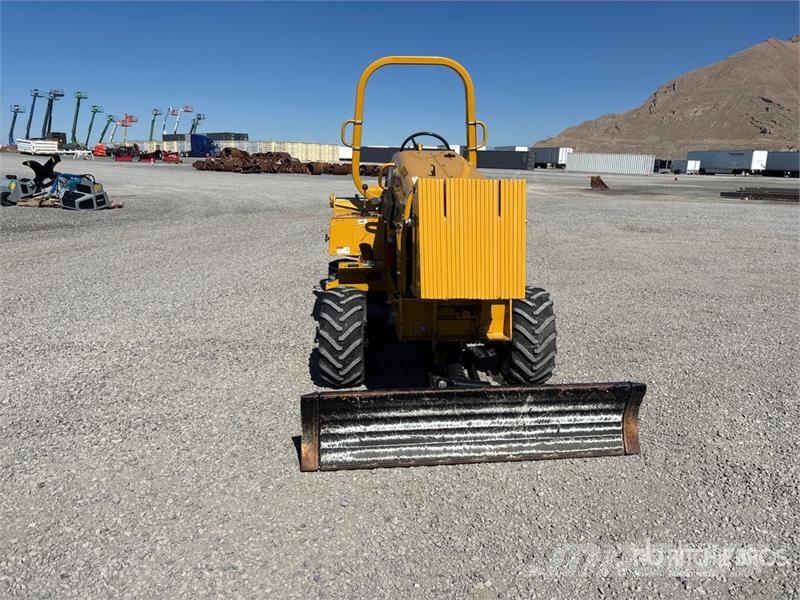 Vermeer RTX450 4x4 Trencher Koparki łańcuchowe