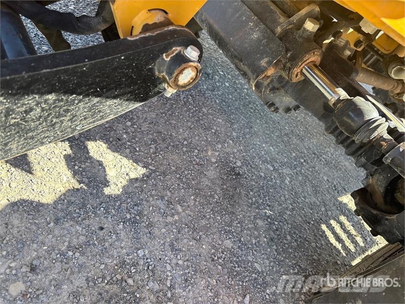 Vermeer RTX450 4x4 Trencher Koparki łańcuchowe