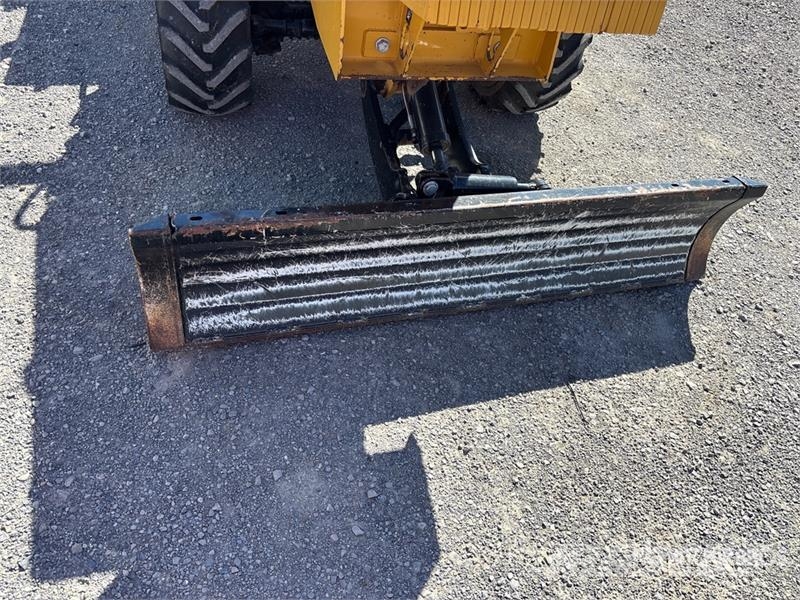 Vermeer RTX450 4x4 Trencher Koparki łańcuchowe