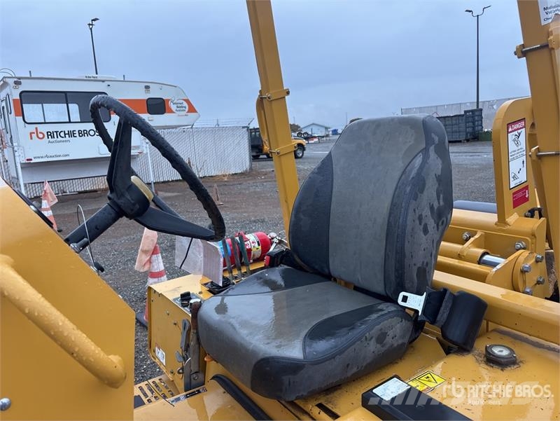 Vermeer RTX450 4x4 Trencher トレンチャー