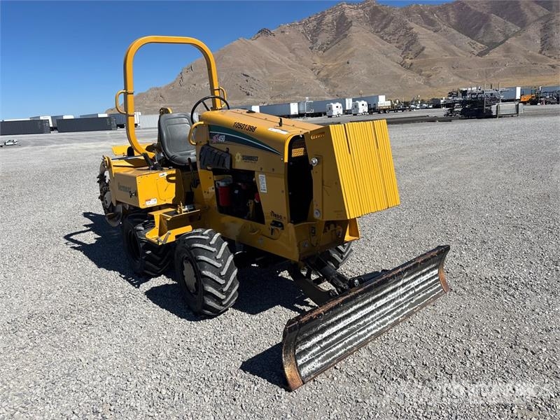 Vermeer RTX450 4x4 Trencher Koparki łańcuchowe